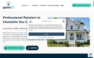 Paint In Manning