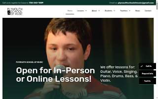 Plymouth School of Music