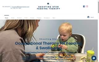 Shooting Star Feeding & Swallowing Therapy