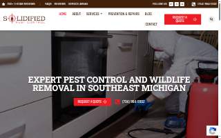 Solidified Pest Control of Livonia