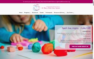 St. Mary Child Care Center