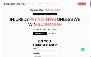 The Injury Law Firm, PLLC