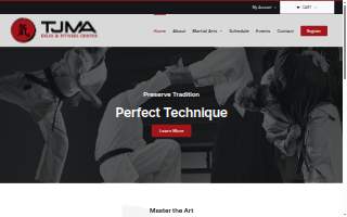 TJMA Dojo & Fitness Center