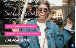 Today's Orthodontics & Pediatric Dentistry - Livonia