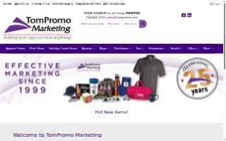 TomPromo Marketing