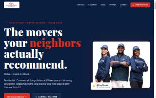 Top Notch Moving Solutions Inc