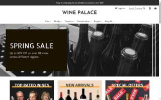 Wine Palace