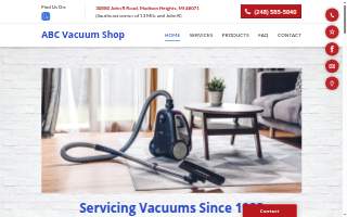ABC Vacuum Shop