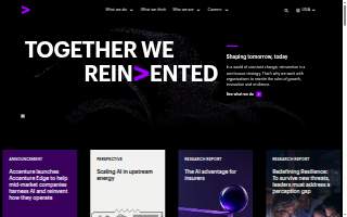 Accenture of Madison Heights