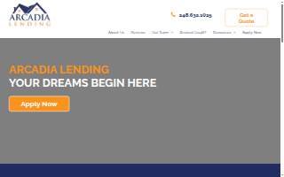 Arcadia Lending of Madison Heights