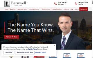 Barnwell Law, PLLC