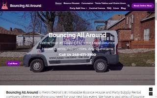 Bouncing All Around Inc