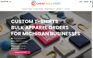 Cheap Bulk Print