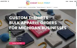 Cheap Bulk Print website