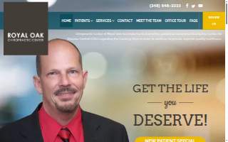 Chiropractic Center of Royal Oak