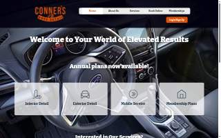 Conner’s Auto Detail