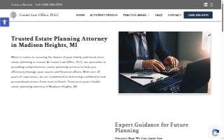 Cozart Law Office, PLLC of Madison Heights