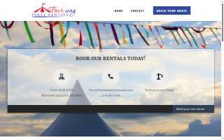 Four Way Party Rentals