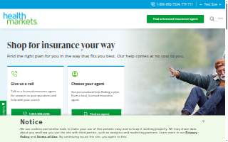 HealthMarkets Insurance Agency - Matt Weaver