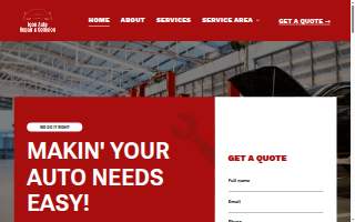 Icon Auto Repair & Collision Madison Hts