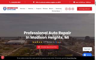 Interstate Auto Care