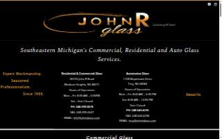 John R Glass