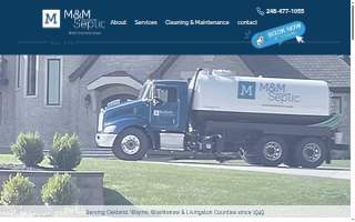 M & M Septic of Madison Heights