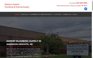 Madison Heights Plumbing Supply