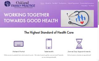 Oakland Family Practice & Urgent Care