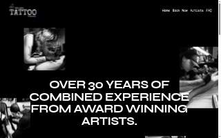 Red Oaks Tattoo Company