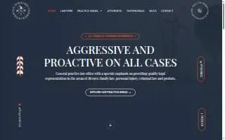 Rodnick, Piraino & Ingber PLLC website