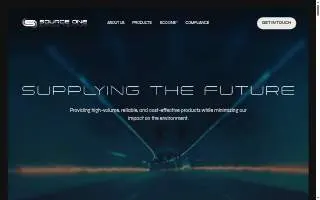 SOURCEone DISTRIBUTION SERVICES INC website