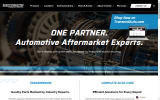 Transtar Aftermarket Solutions of Madison Heights