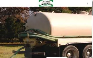 Tri-County Septic Services LLC of Madison Heights website
