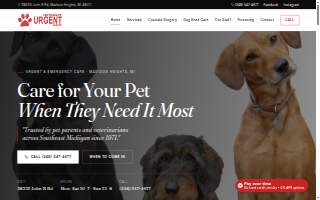 Veterinary Urgent Care