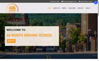 46 North Driving School