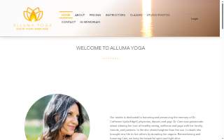 Alluma Yoga
