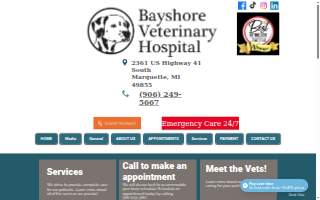 Bayshore Veterinary Hospital