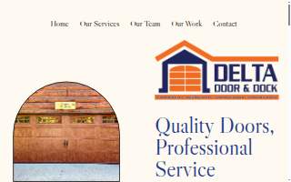 Delta Door & Dock