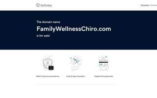 Family Wellness Chiropractic of Marquette website