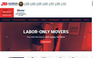 Guindon Moving and Storage