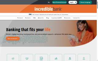 IncredibleBank