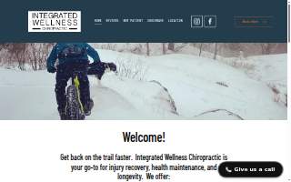 Integrated Wellness Chiropractic