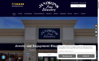 Jandrons Fine Jewelry