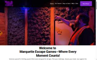 Marquette Escape Games