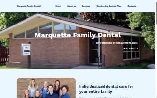 Marquette Family Dental