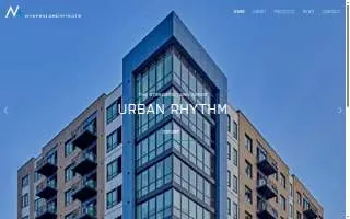 Myefski Architects website