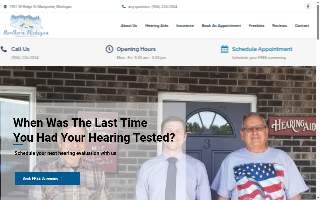 Northern Michigan Hearing Aid Services