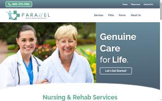 Parallel Home Care Services