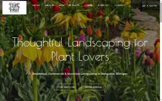Plant Theory Landscaping